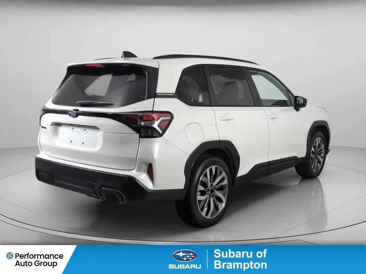 Subaru Forester снимка Subaru Forester