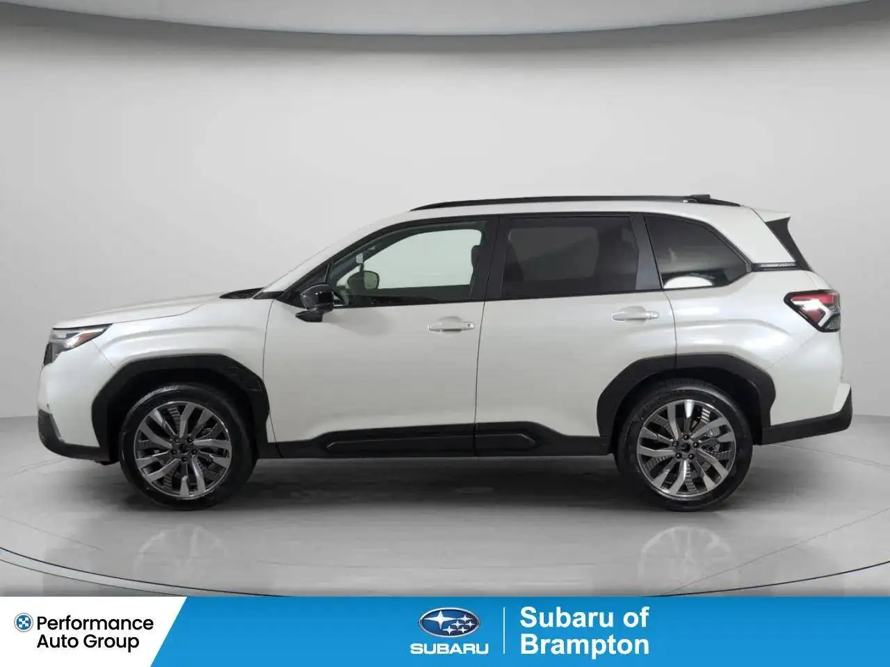 Subaru Forester снимка Subaru Forester