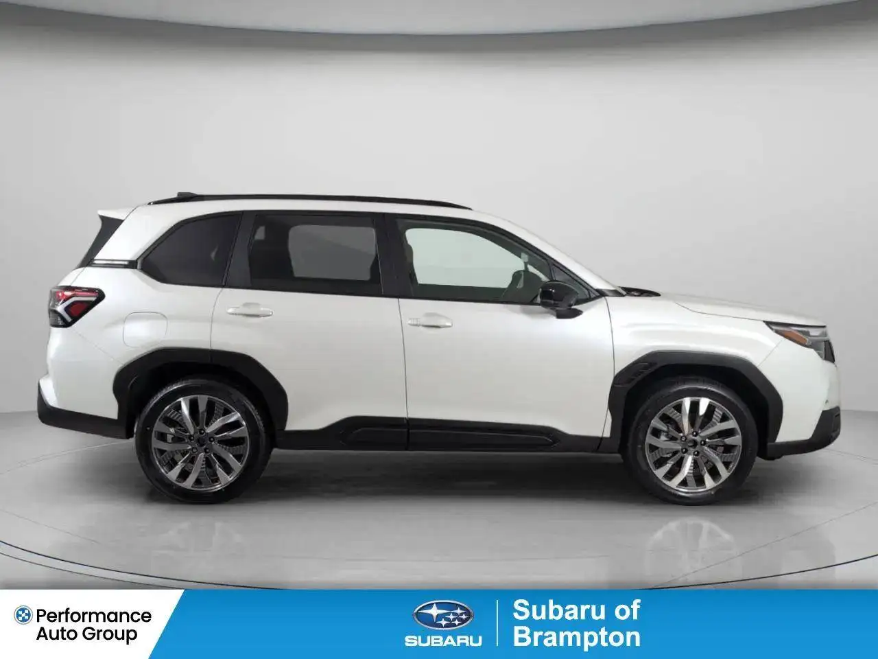Subaru Forester снимка Subaru Forester