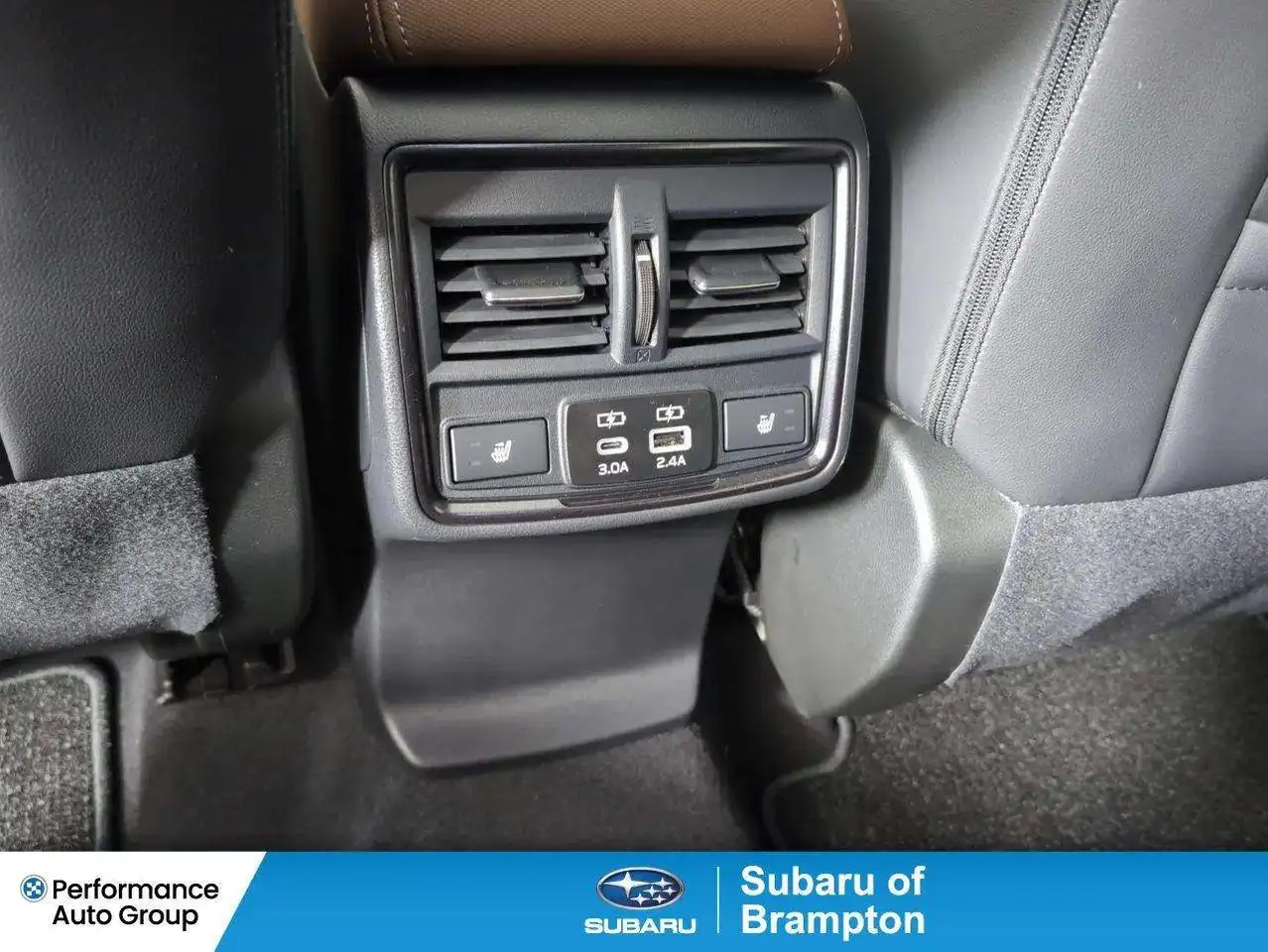 Subaru Forester снимка Subaru Forester