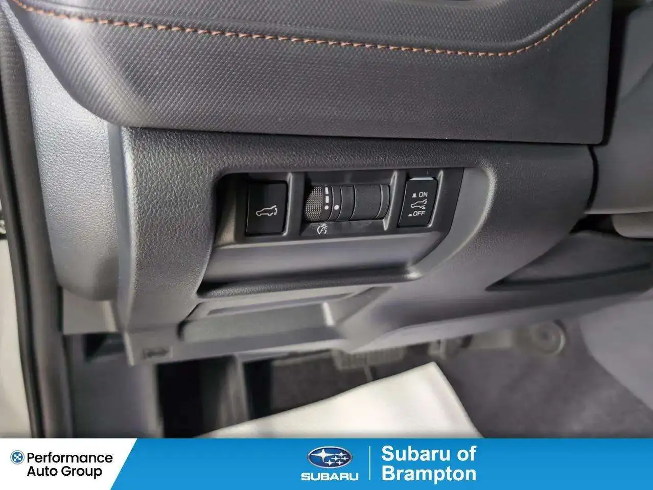 Subaru Forester снимка Subaru Forester