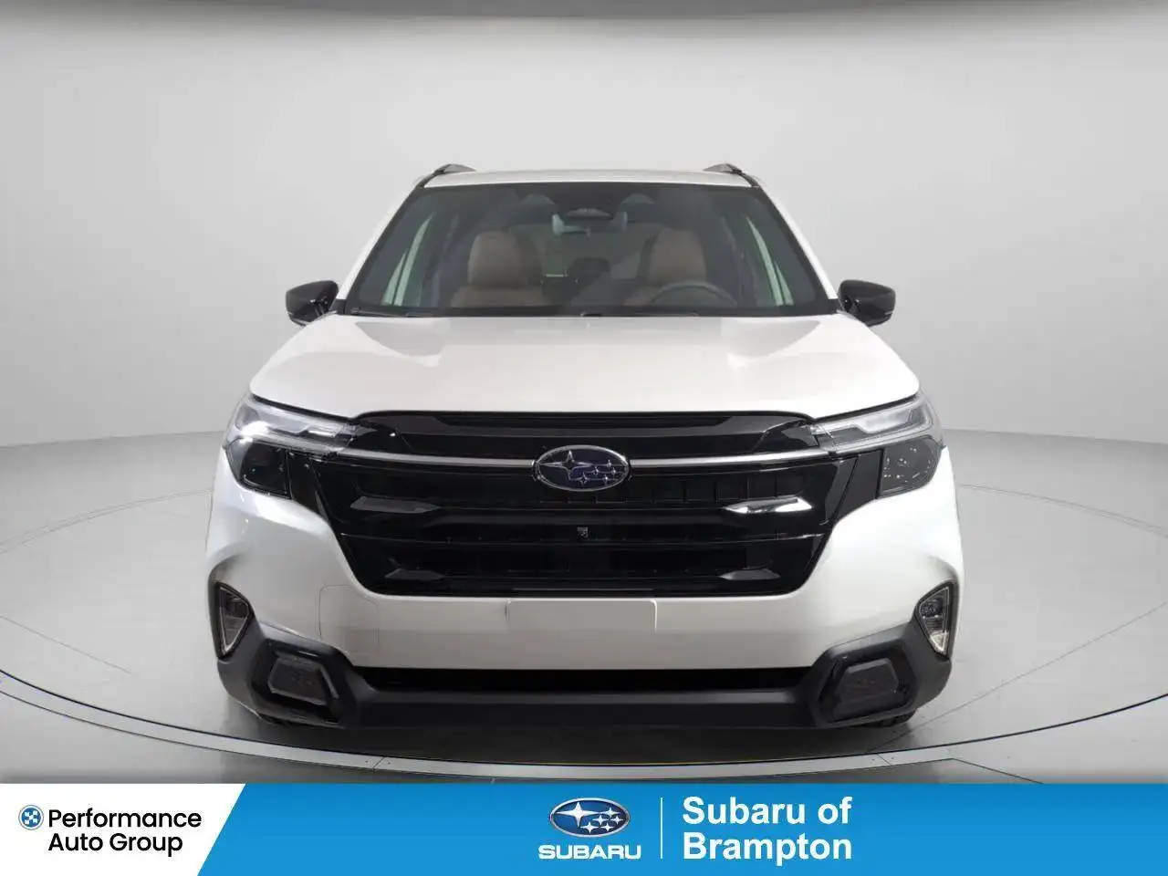 Subaru Forester снимка Subaru Forester