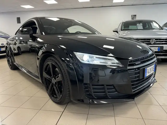 Audi TT TT Coupe 2.0 tfsi 230 CV S line quattro s-tronic