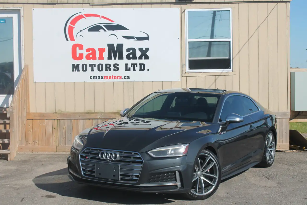 2018 Audi S5