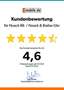 Volkswagen T6.1 Transporter 2.0 TDI Kasten FWD / Klima MwSt Weiß - thumbnail 27