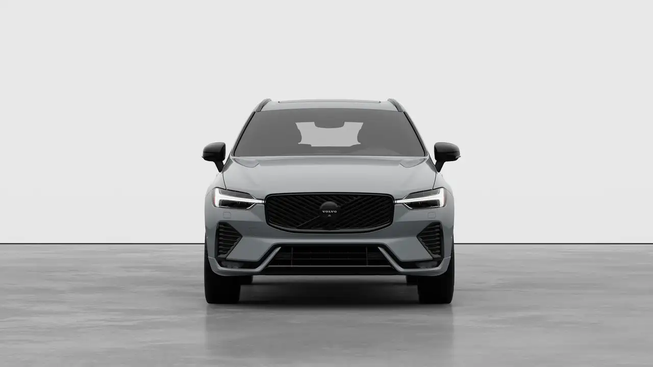Volvo XC60 снимка Volvo XC60