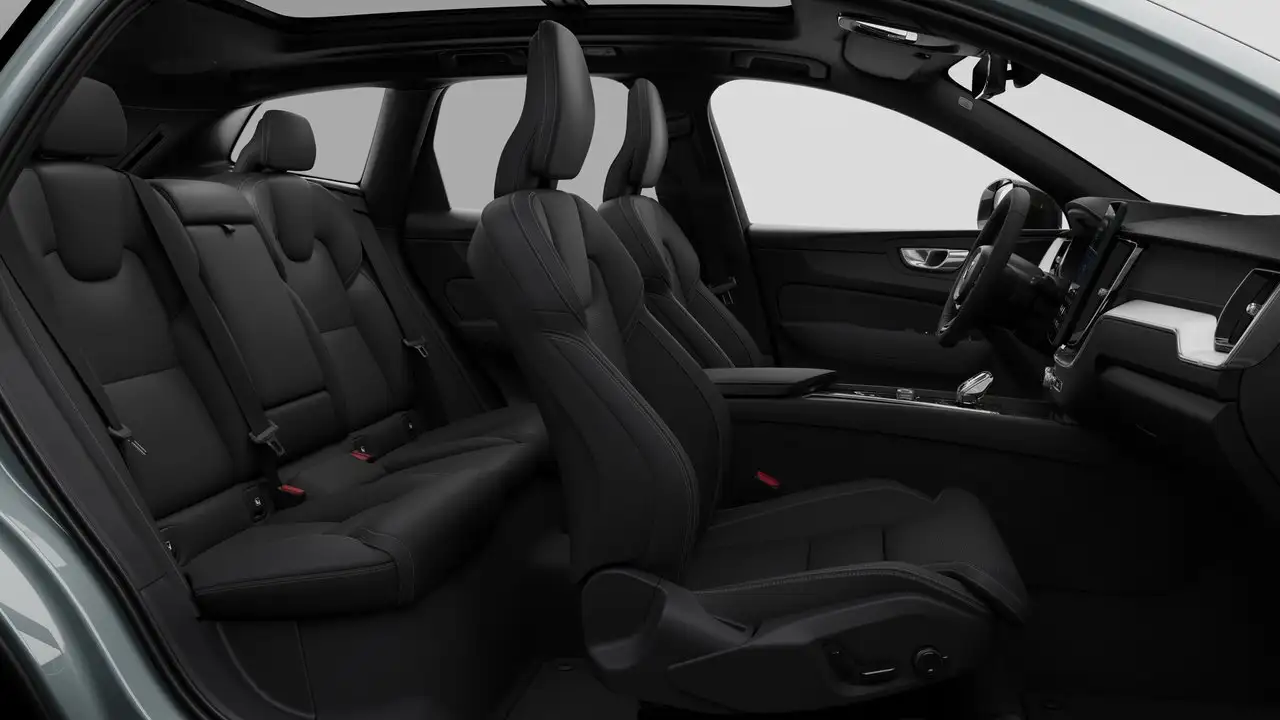 Volvo XC60 снимка Volvo XC60