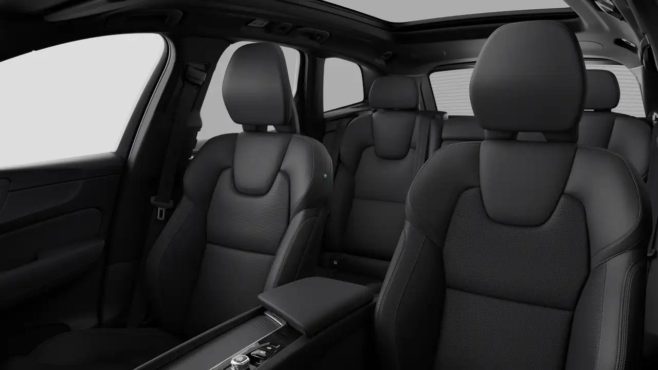 Volvo XC60 снимка Volvo XC60