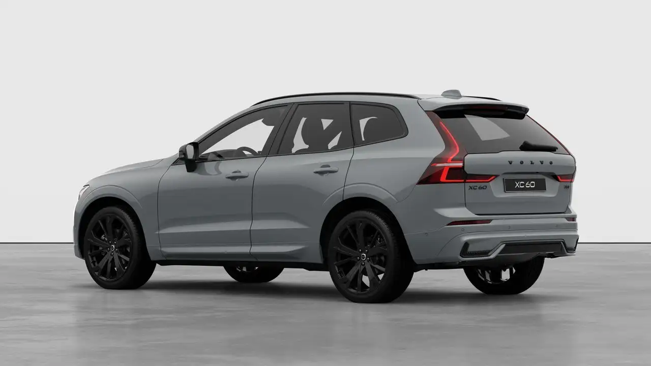 Volvo XC60 снимка Volvo XC60