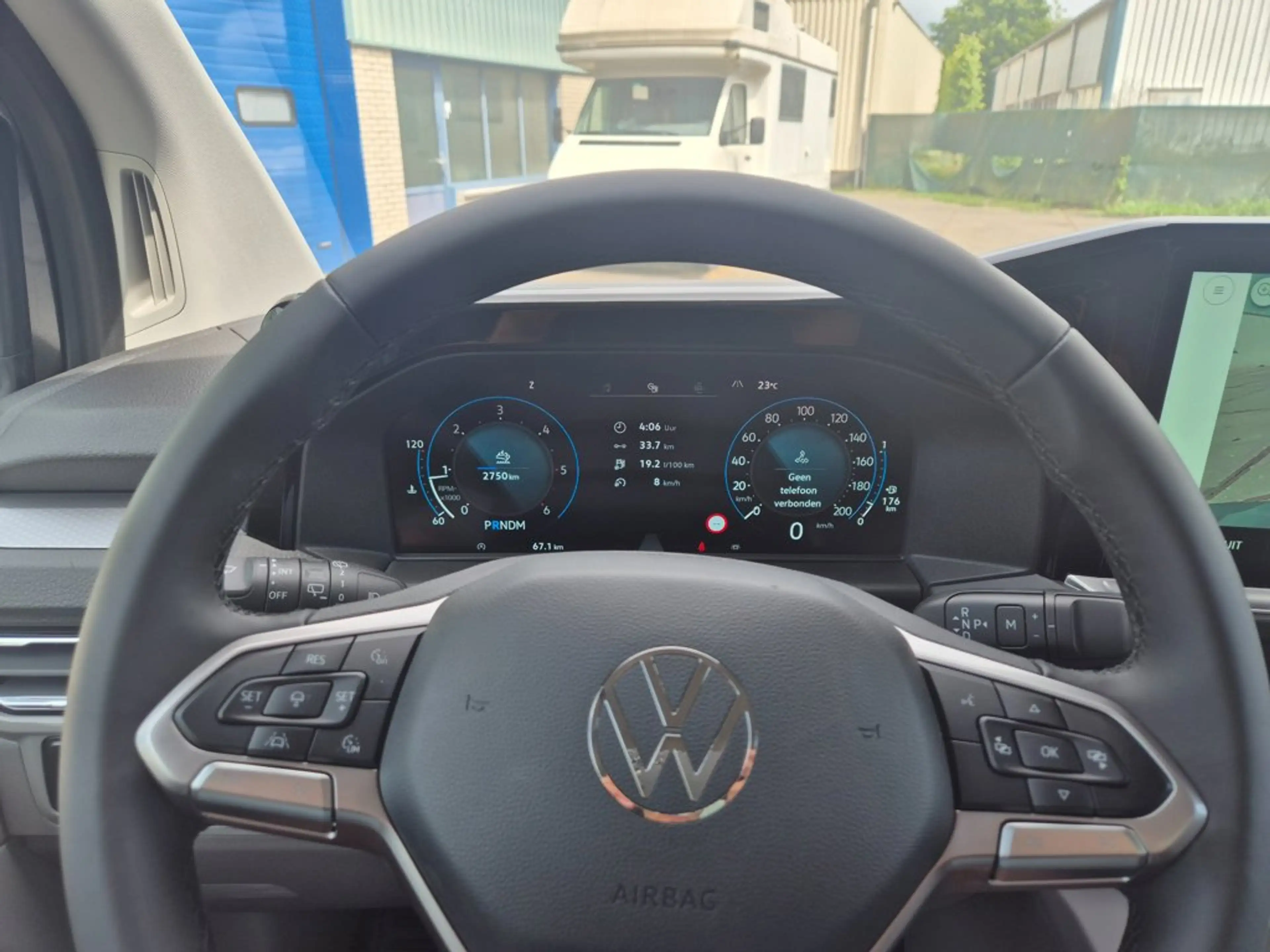 Volkswagen T7 Caravelle Transporter  full options pano, verlengd, leder — photo 14
