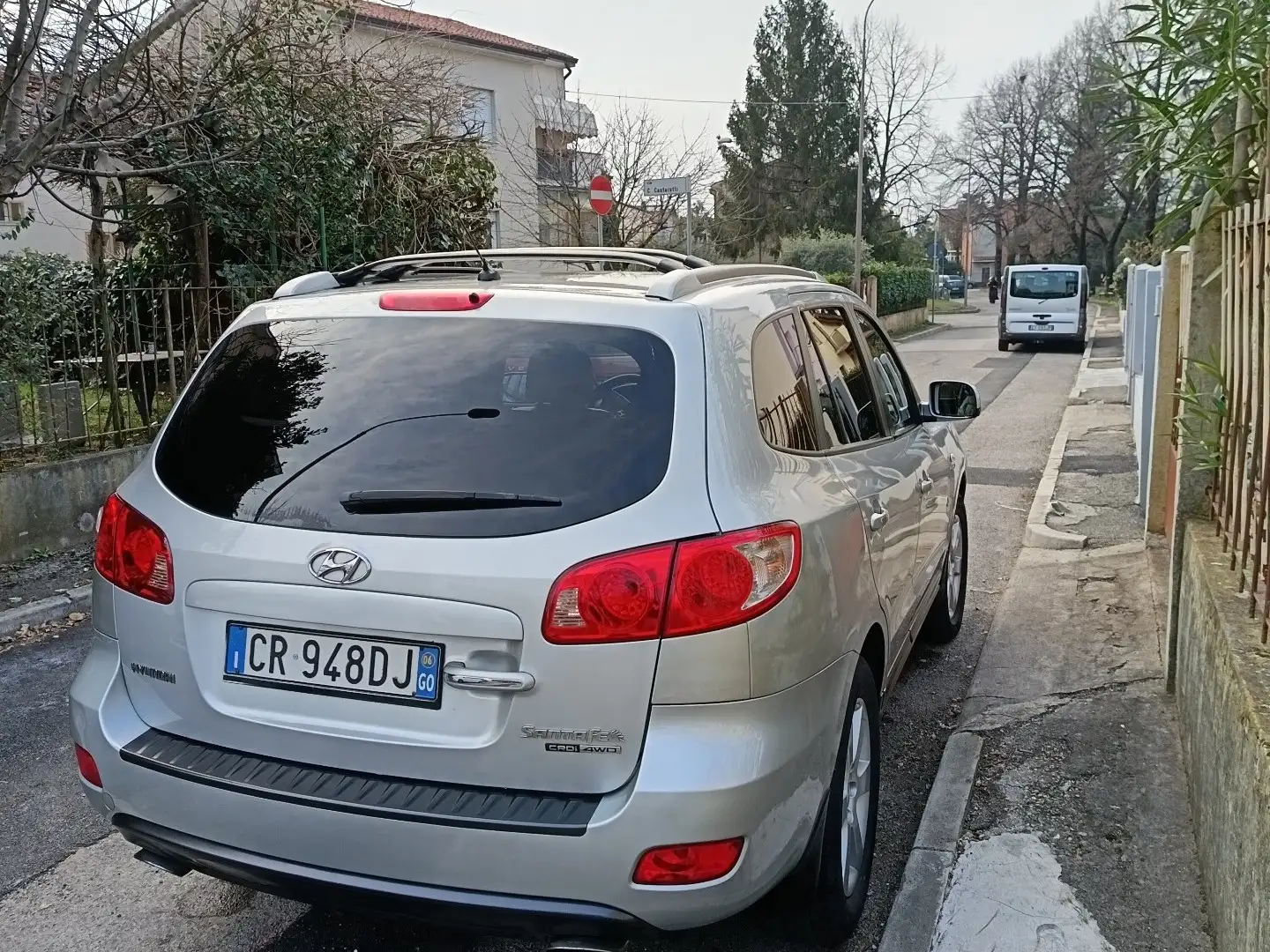 Hyundai SANTA FE 2.2 crdi vgt Dynamic 5p.ti - 2