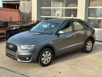 2.0 TDI 2.HAND+AHK+KEYLESS-GO