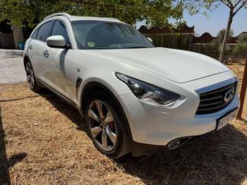 FX 30d GT Premium Aut. GT Premium