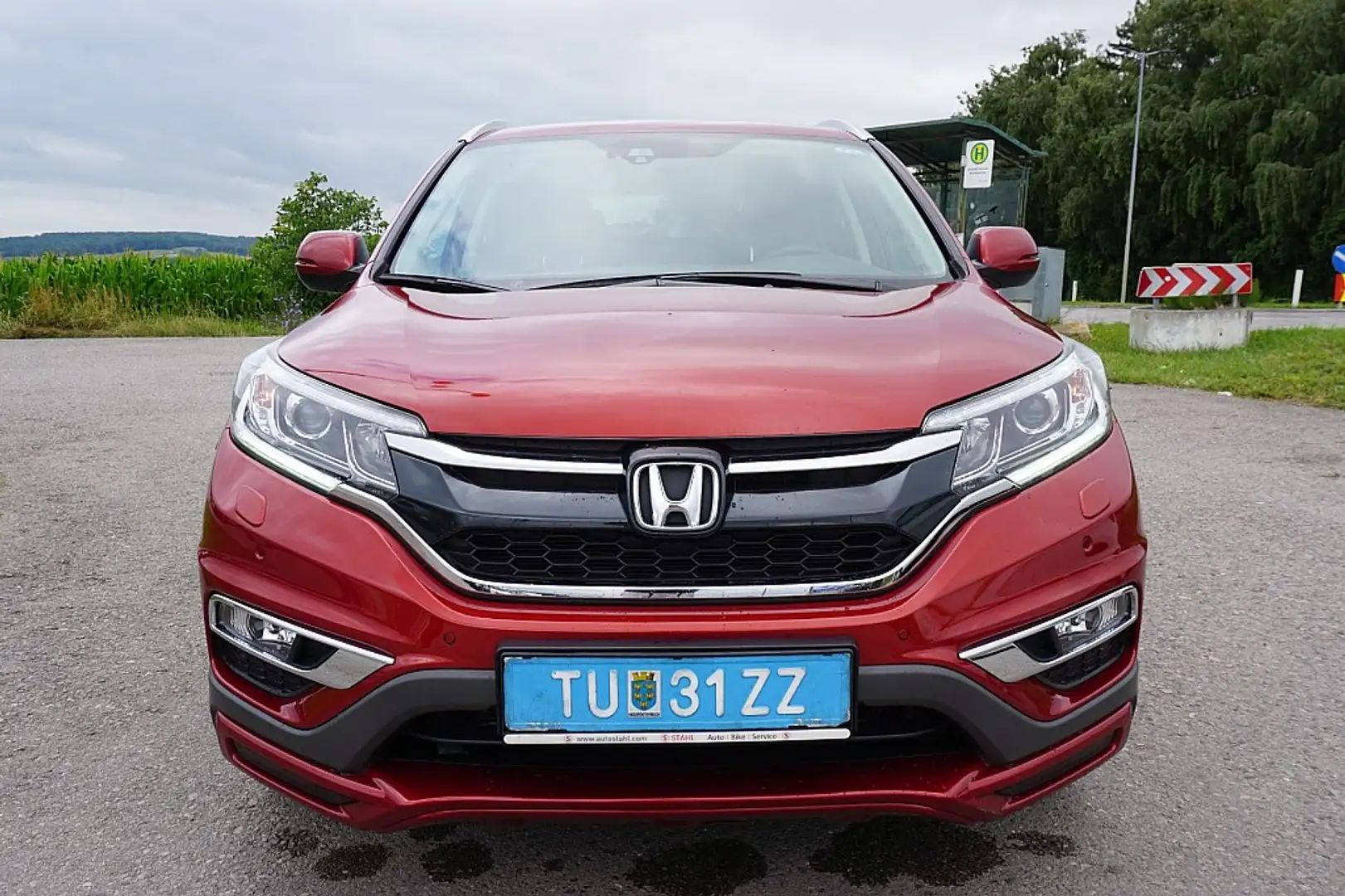 Honda CR-V 2.0 i-VTEC Lifestyle Plus 4WD - 2