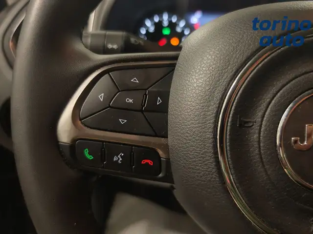 Jeep Renegade view 12