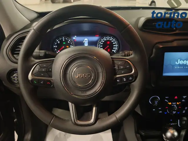 Jeep Renegade view 10