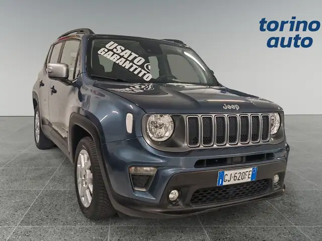 2022 Jeep Renegade in Blue for sale