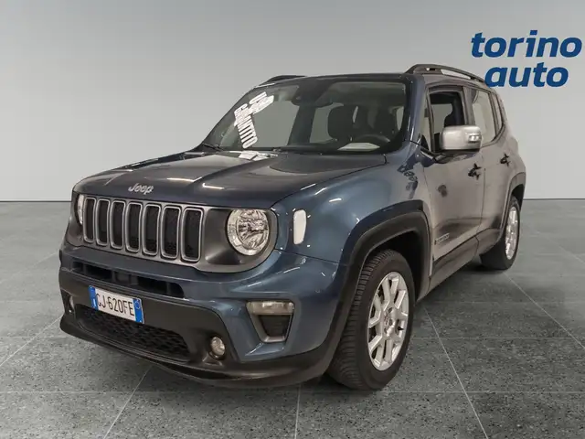 Jeep Renegade view 2