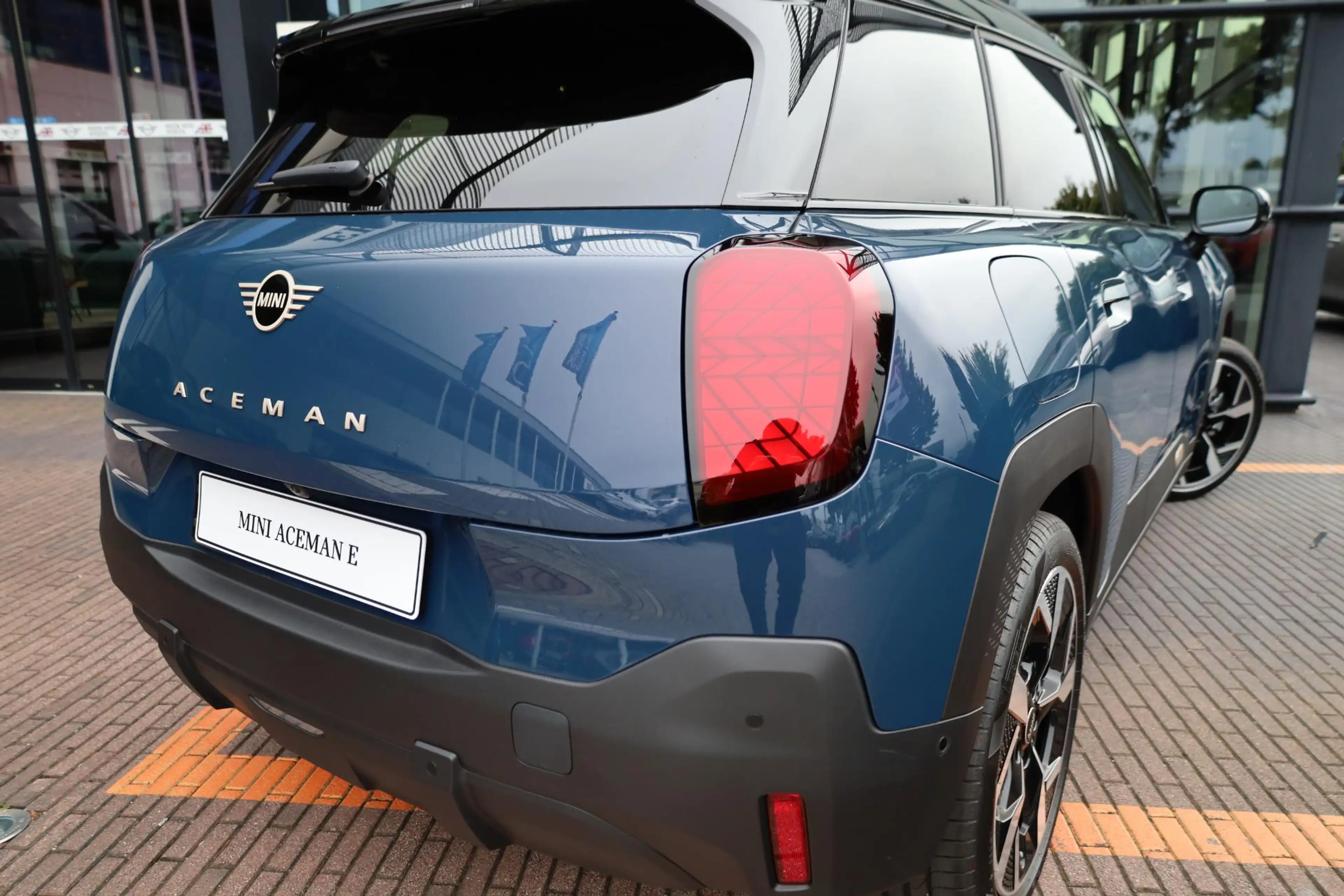 MINI Aceman E | Classic uitvoering + Pakket L — photo 7