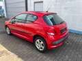 Peugeot 207 Filou 95 VTi LED , KLIMA, PANORAMA GLASDACH Rosso - thumbnail 6