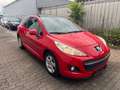 Peugeot 207 Filou 95 VTi LED , KLIMA, PANORAMA GLASDACH Rosso - thumbnail 3