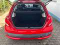 Peugeot 207 Filou 95 VTi LED , KLIMA, PANORAMA GLASDACH Rosso - thumbnail 9