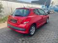 Peugeot 207 Filou 95 VTi LED , KLIMA, PANORAMA GLASDACH Rosso - thumbnail 4
