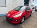 Peugeot 207 Filou 95 VTi LED , KLIMA, PANORAMA GLASDACH Rosso - thumbnail 1