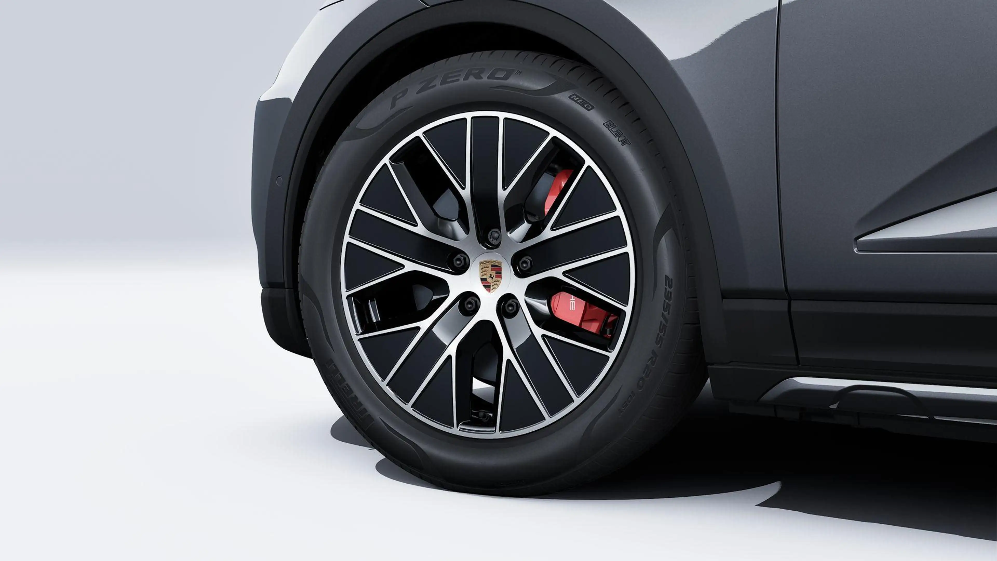 Porsche Macan 4S — photo 6