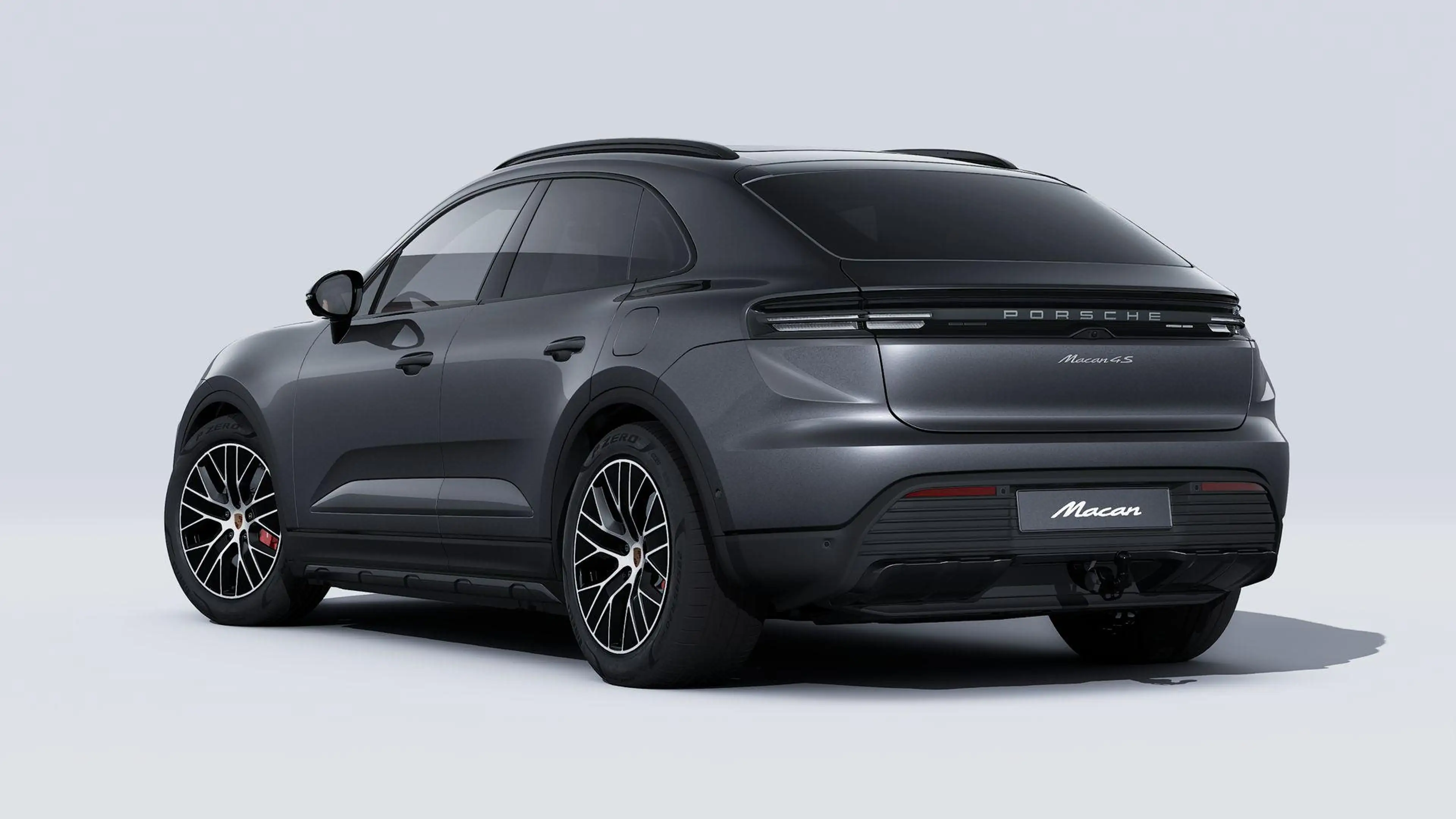 Porsche Macan 4S — photo 2
