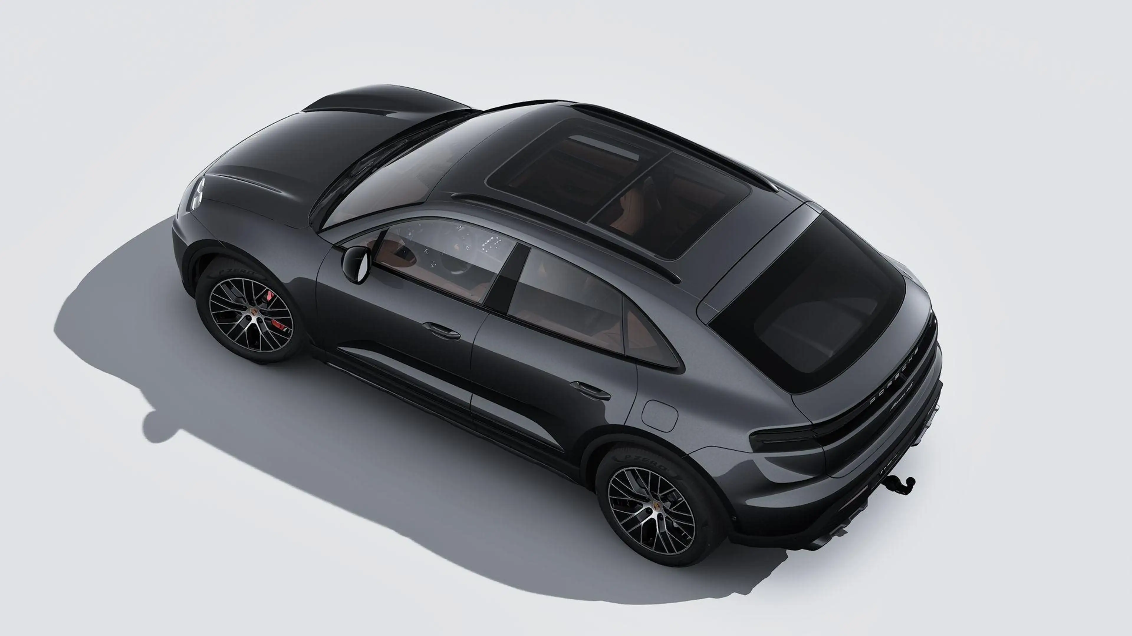 Porsche Macan 4S — photo 8