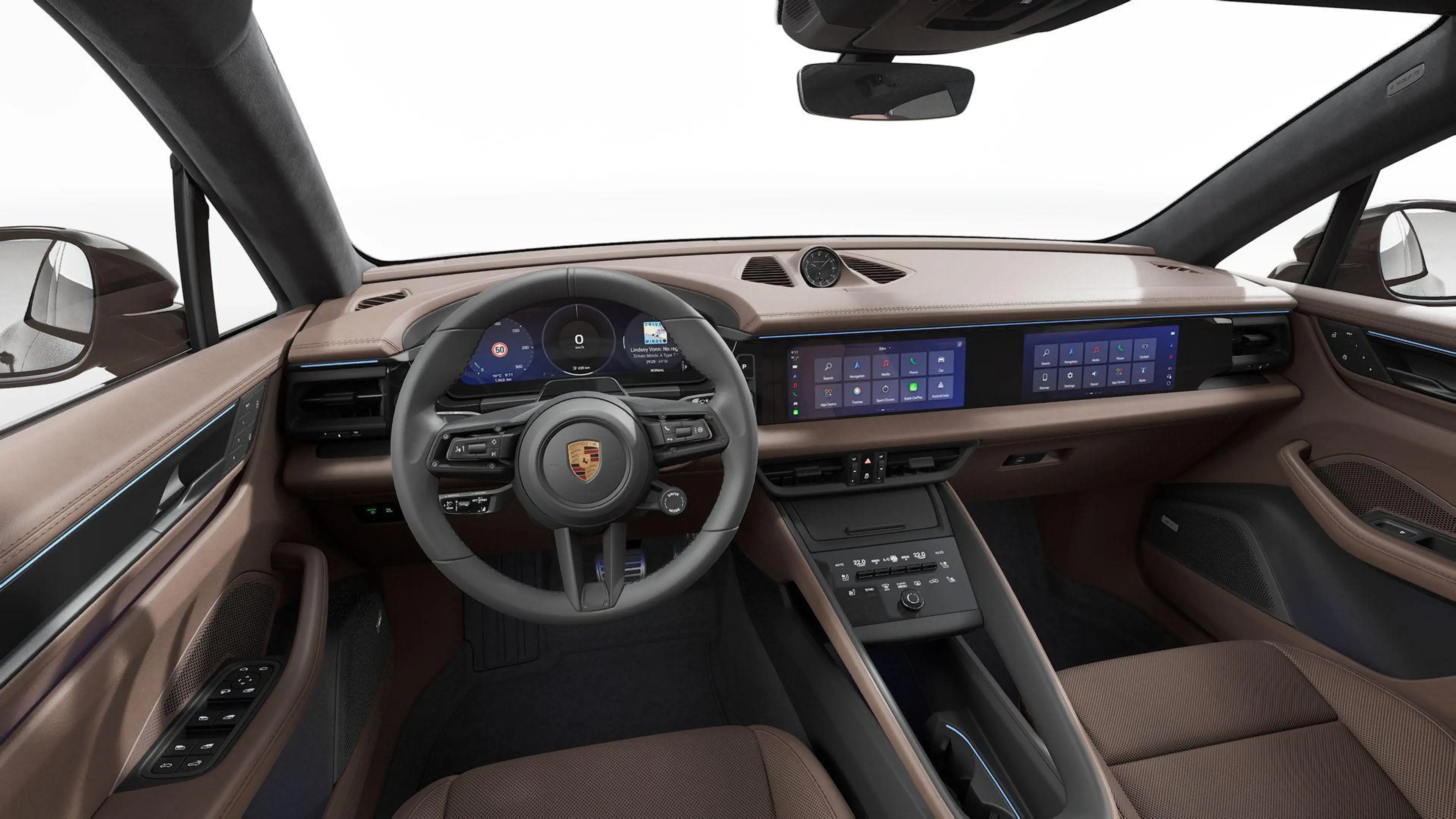 Porsche Macan 4S — photo 3