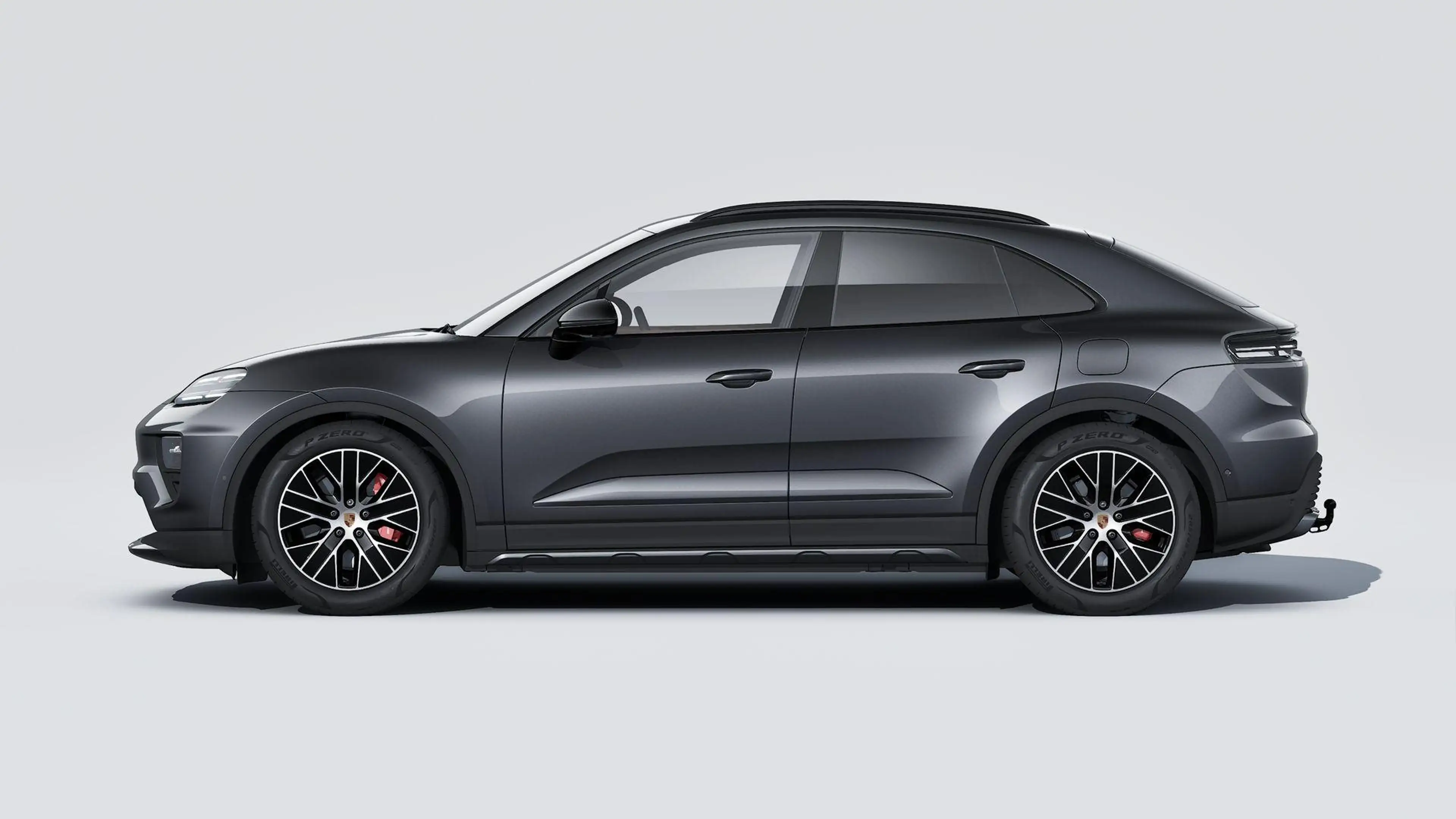 Porsche Macan 4S — photo 7