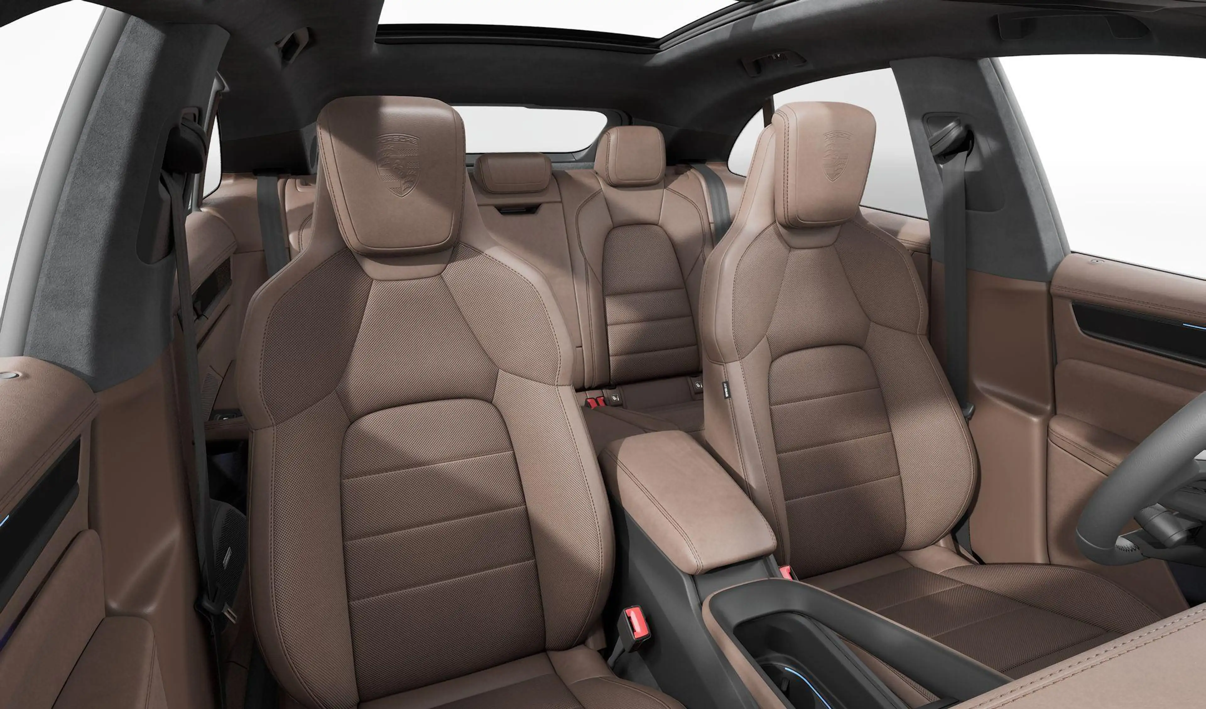 Porsche Macan 4S — photo 4