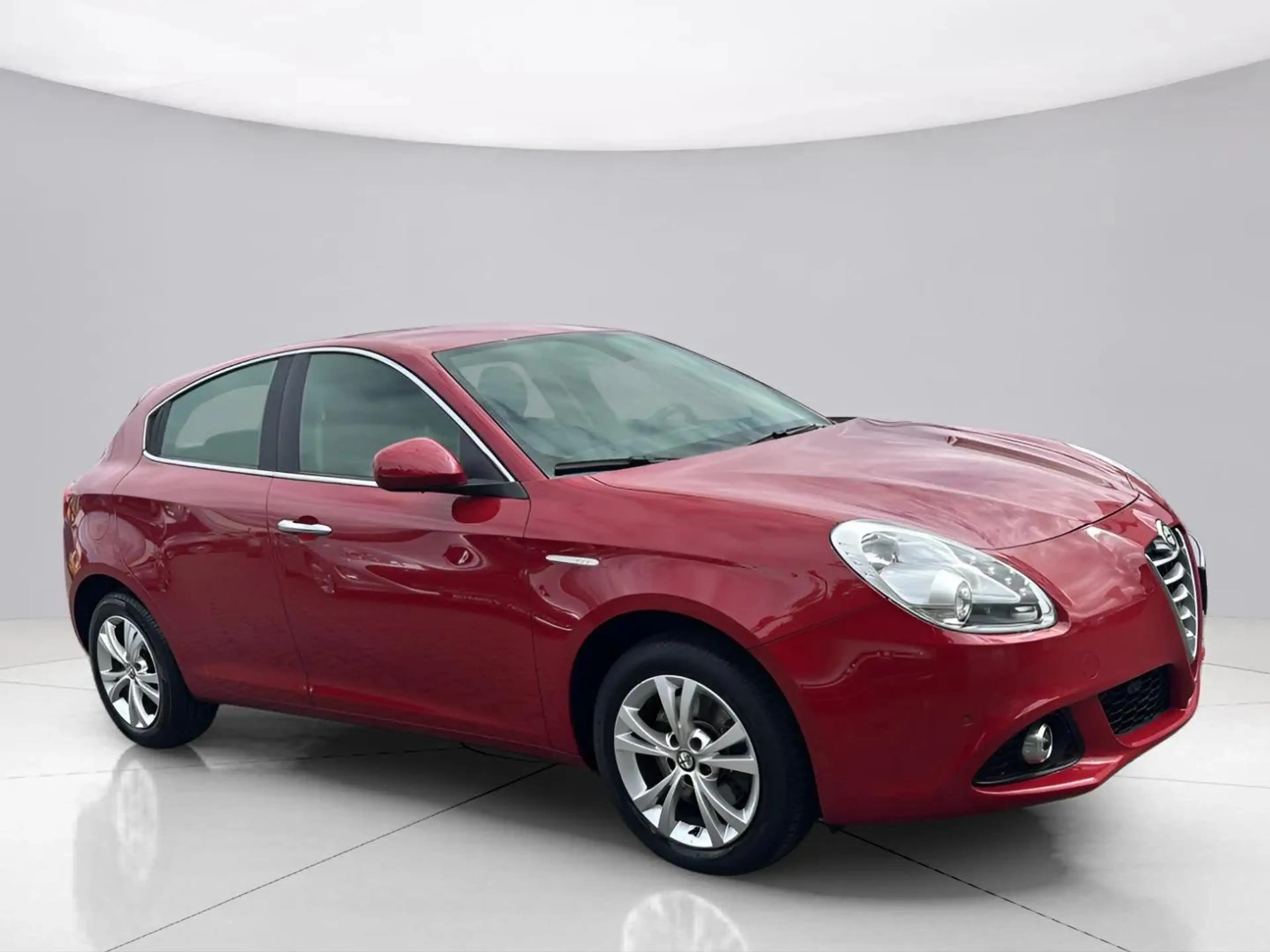 Alfa Romeo Giulietta Turismo*Automatik*2.Hand*Temp.*Navi*BT*USB*AUX*ALU — photo 7