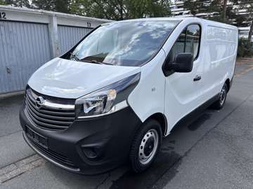 1.6 CDTI Kasten Klima PDC TÜV Neu