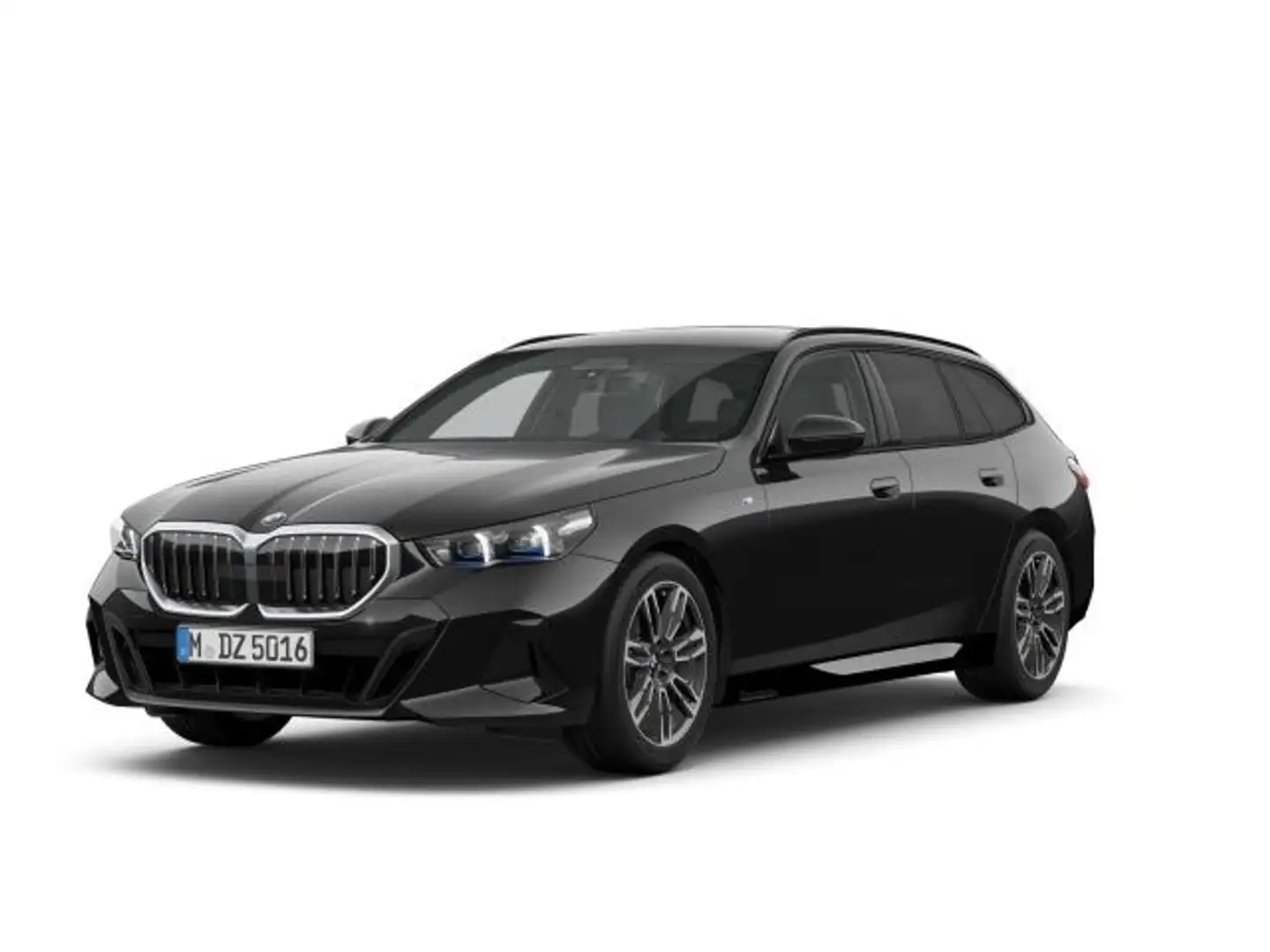 BMW 520 d xDrive Touring Navi Bluetooth PDC MP3 Schn. Schwarz - 1