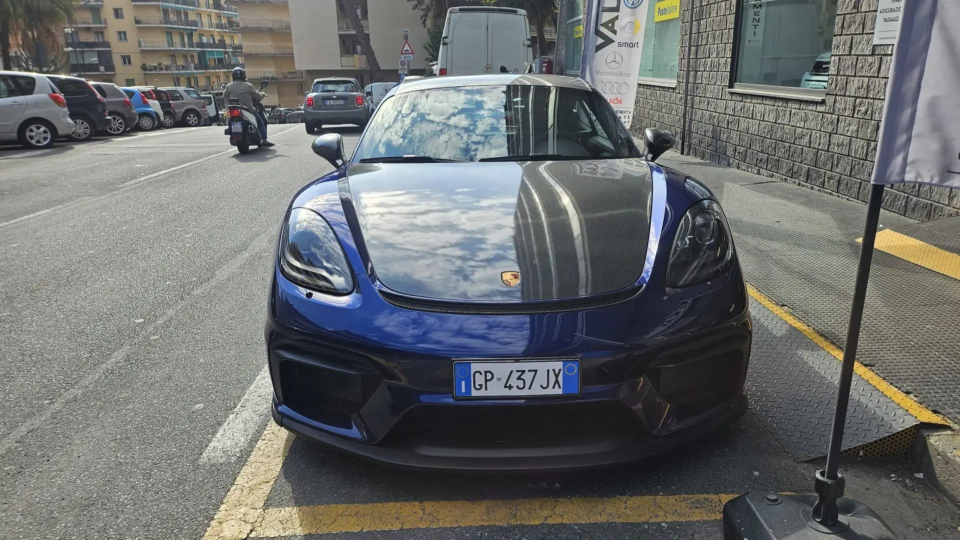 Porsche 718 gt4 porsche approved 2026 - 2