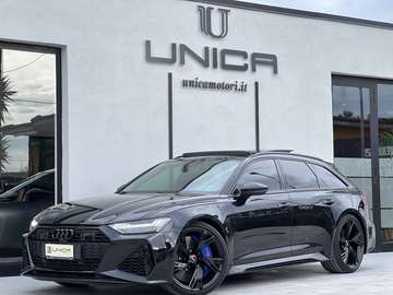 AVANT 4.0 600 CV mhev QUATTRO TIPTRONIC CARBOCERAM