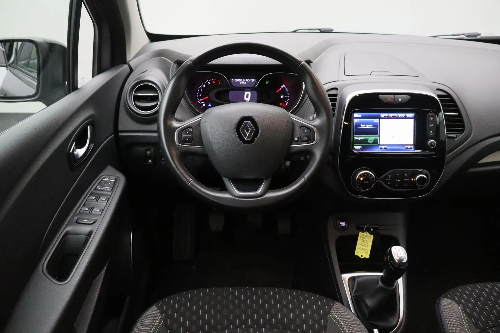 Renault Captur 0.9 TCe Intens 2017 | Airco | Cruise Control | Car Grau - 2