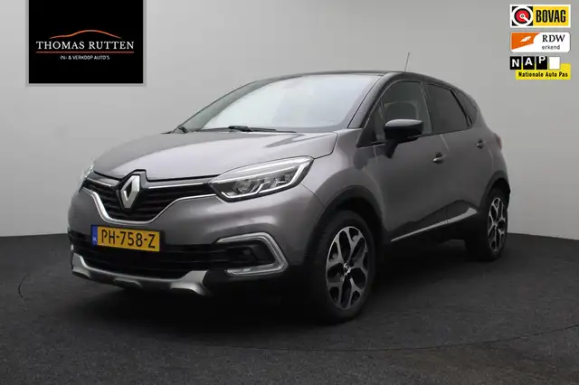 Renault Captur 0.9 TCe Intens 2017 | Airco | Cruise Control | Car