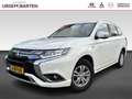 Mitsubishi Outlander 2.4 PHEV Pure fabrieksgarantie tot 2028 ! parkeers Weiß - thumbnail 1