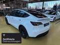 Tesla Model Y Performance Blanc - thumbnail 4