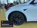 Tesla Model Y Performance Blanc - thumbnail 6