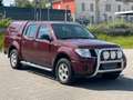 Nissan Navara 2.5 D Doppelkabine Rot - thumbnail 2