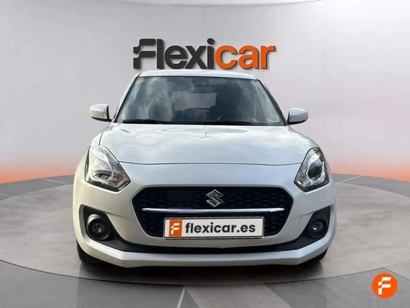Suzuki Swift 1.2 GLX Mild Hybrid CVT Blanco - 2