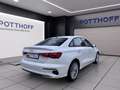 Audi A3 30 TDI ADVANCED NAVI+ SITZHZG PDC K Weiß - thumbnail 5