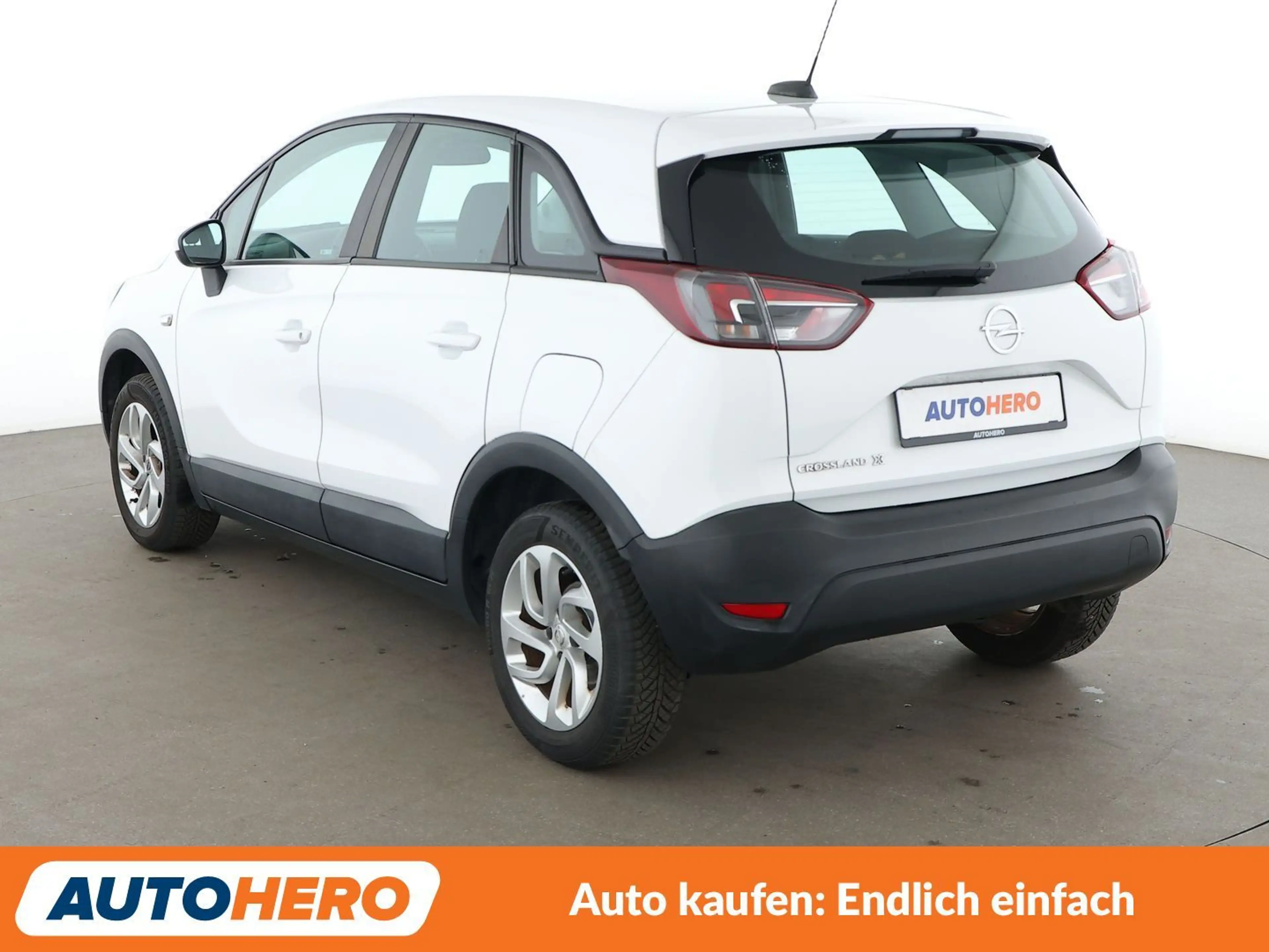 Opel Crossland X 1.2 Turbo Edition *TEMPO*SHZ*KLIMA* — photo 4