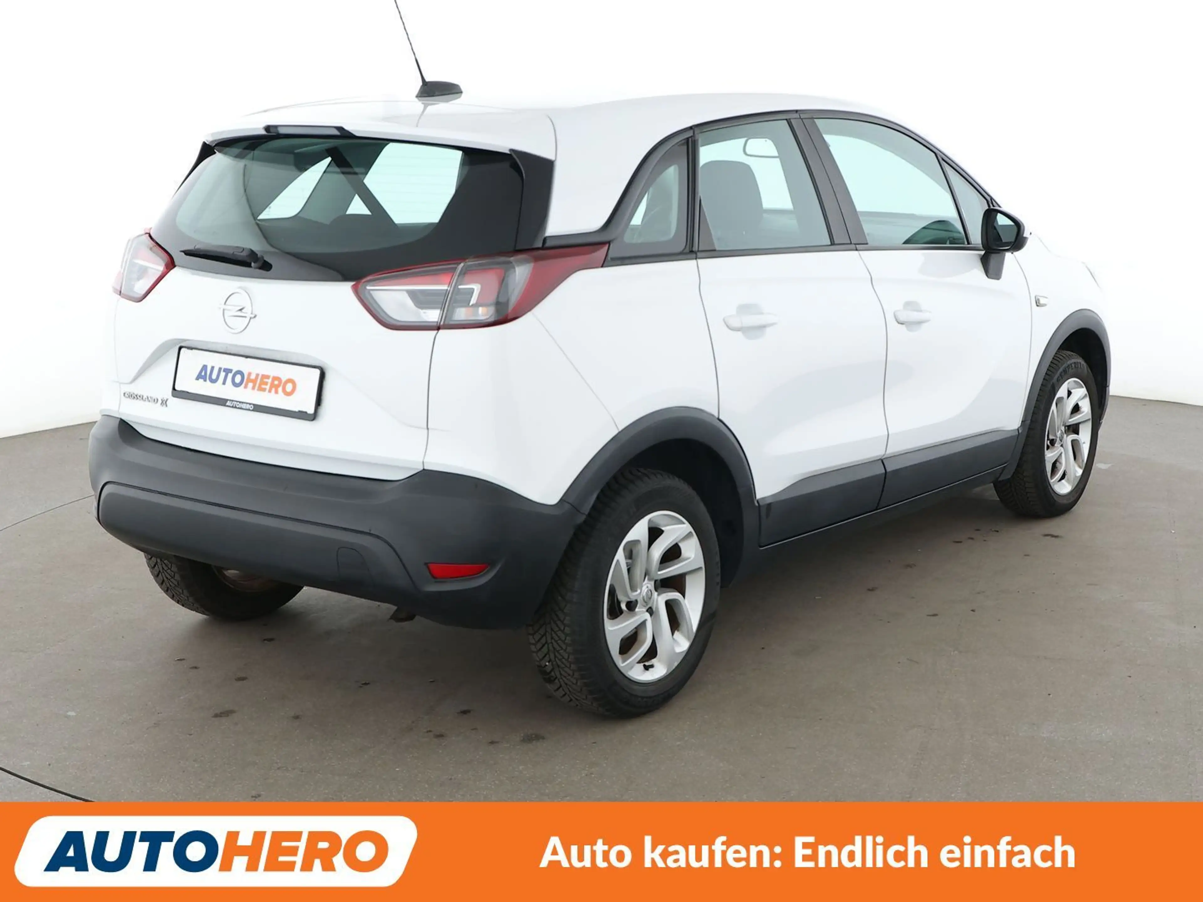 Opel Crossland X 1.2 Turbo Edition *TEMPO*SHZ*KLIMA* — photo 6