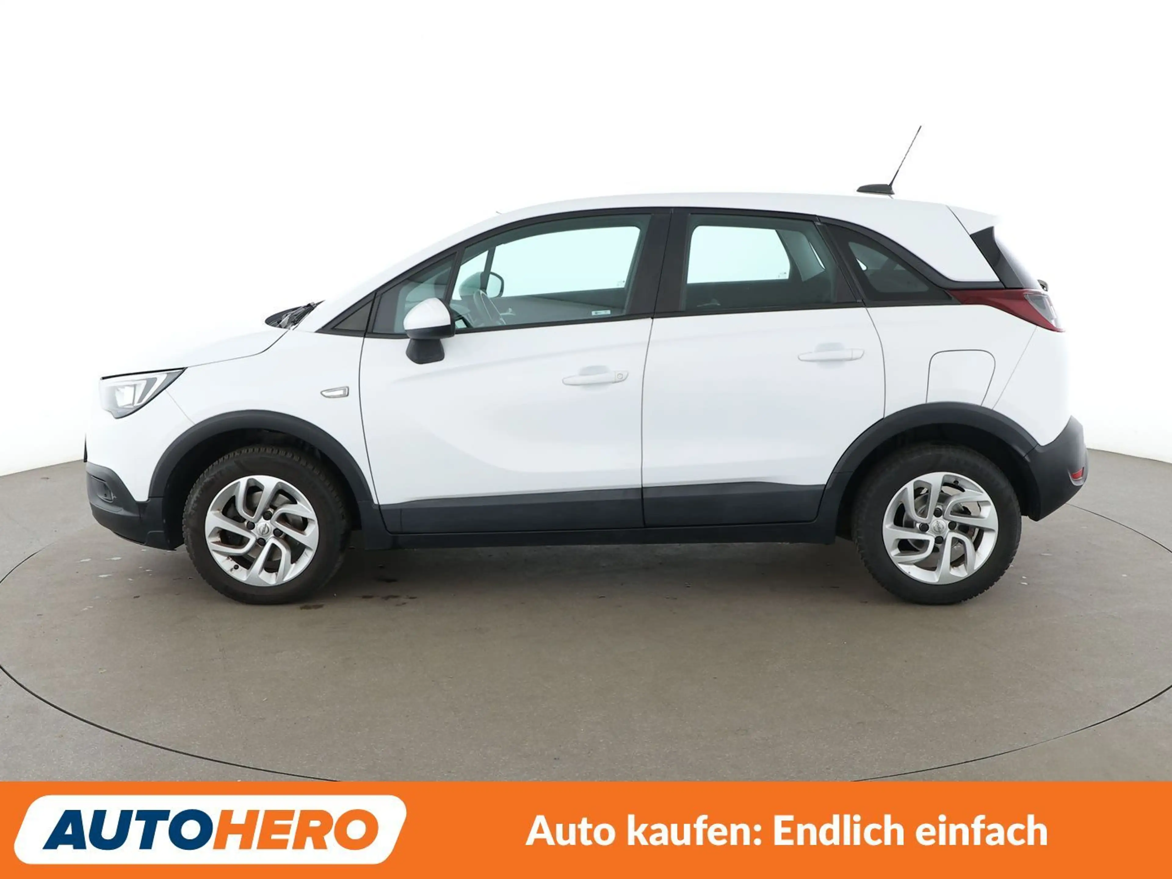 Opel Crossland X 1.2 Turbo Edition *TEMPO*SHZ*KLIMA* — photo 3